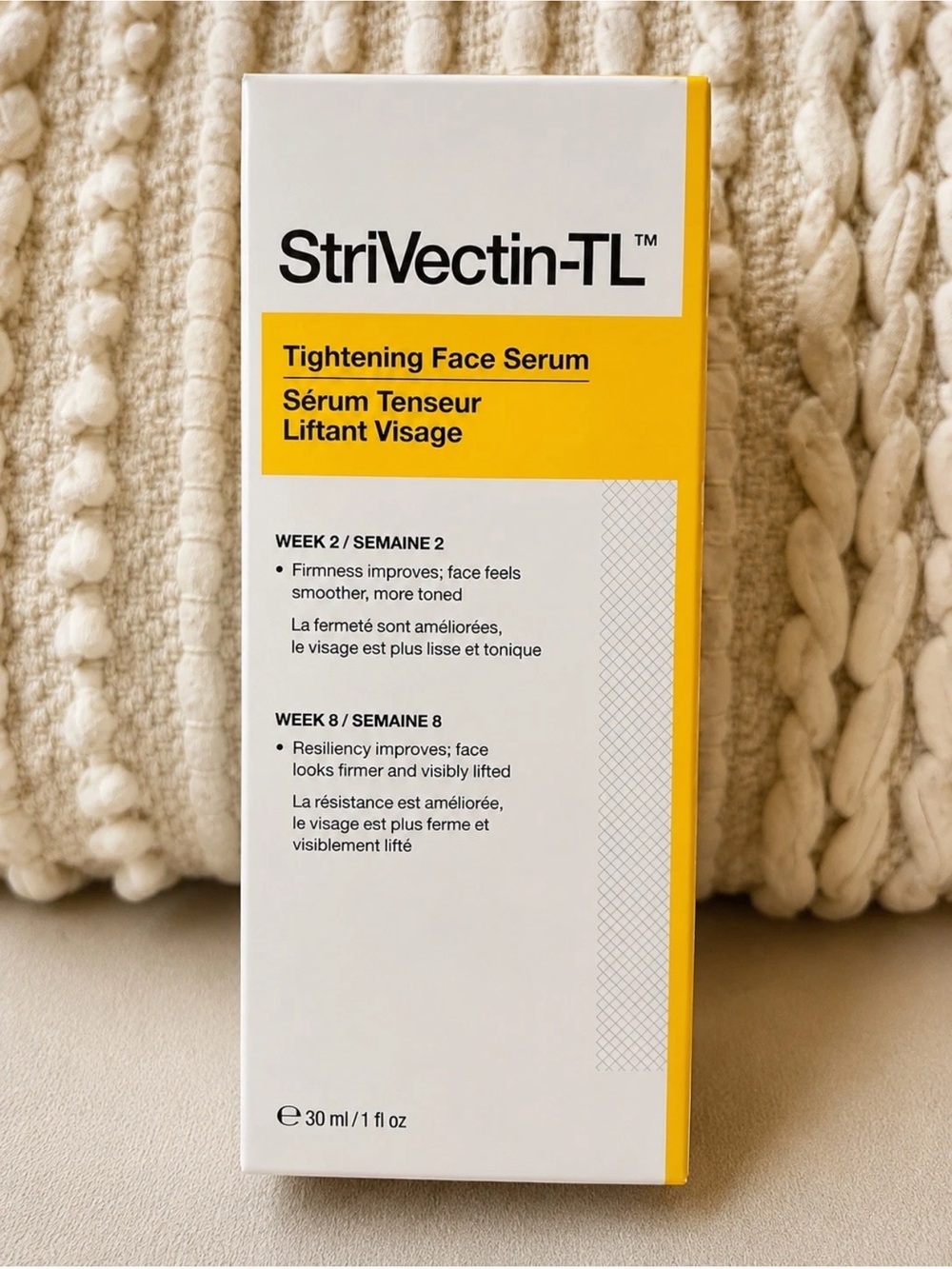 Strivectin-TL Tightening Face Serum 30 ML 1 Fl Oz Brand New In Box